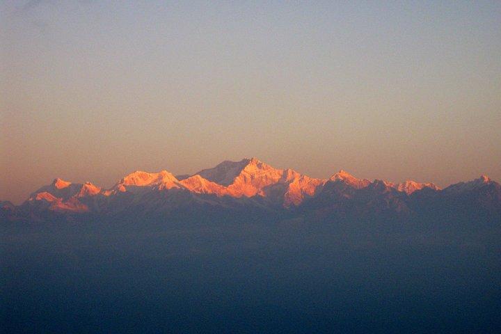 Privat transfer från Bagdogra flygplats IXB till Darjeeling Hotels Drop