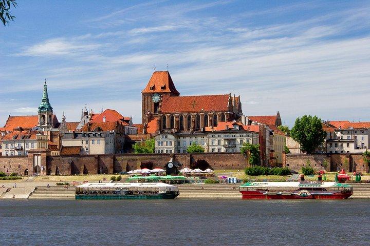 Circuit de 12 jours en train en Pologne
