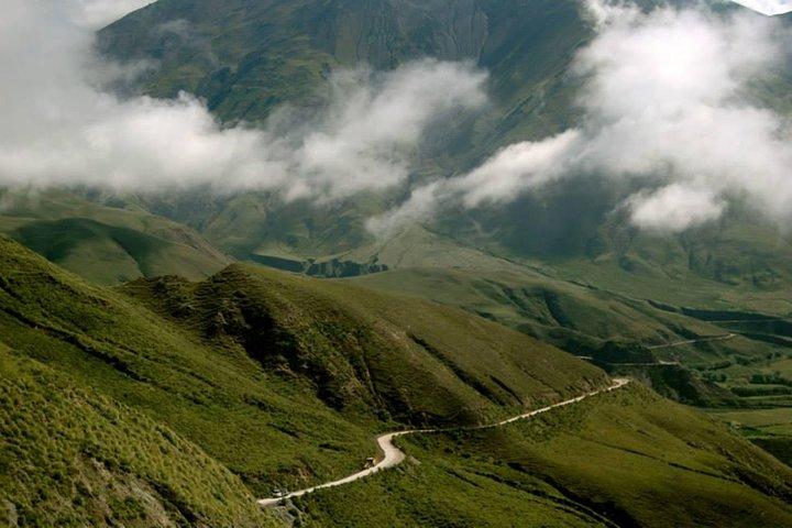 Excursion d’une journée à Cachi et à Los Cardones au départ de Salta