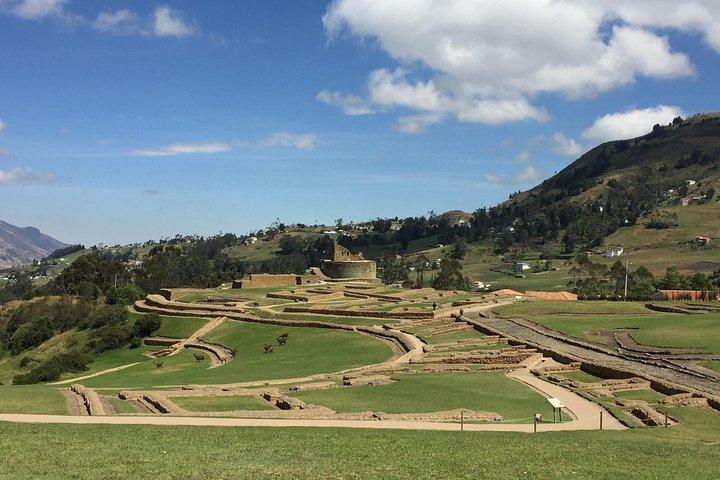 Trilha Inca para Ingapirca