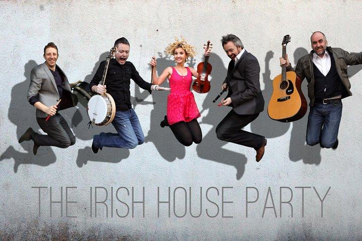 Dublin : Irish Music & Dance auf der Irish House Party