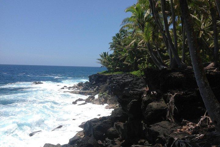 Kilauea Summit to Shore de Kona: pequeno grupo