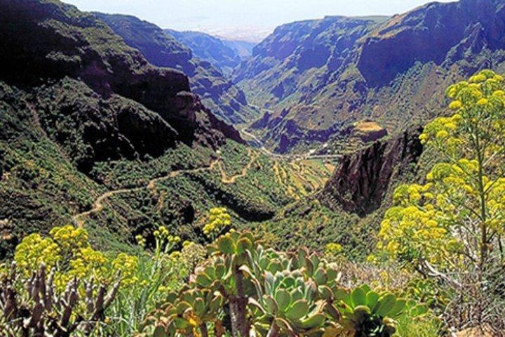 Visite des trésors de Gran Canaria