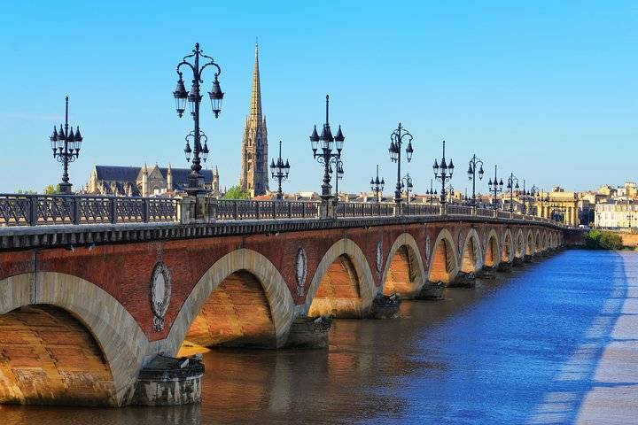Place de la Bourse, Bordeaux
