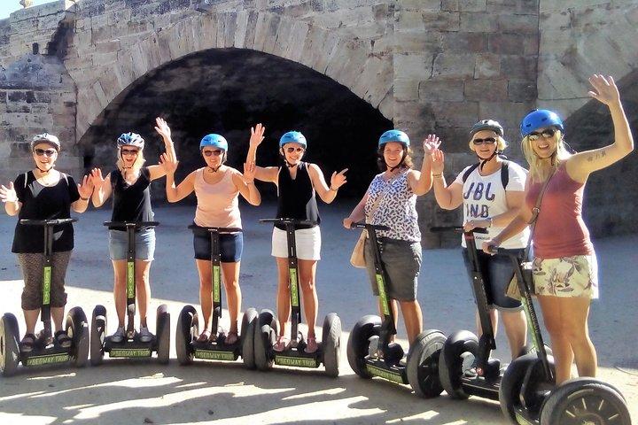 Complete Valencia Segway Experience: Centro Histórico e Jardins 2h