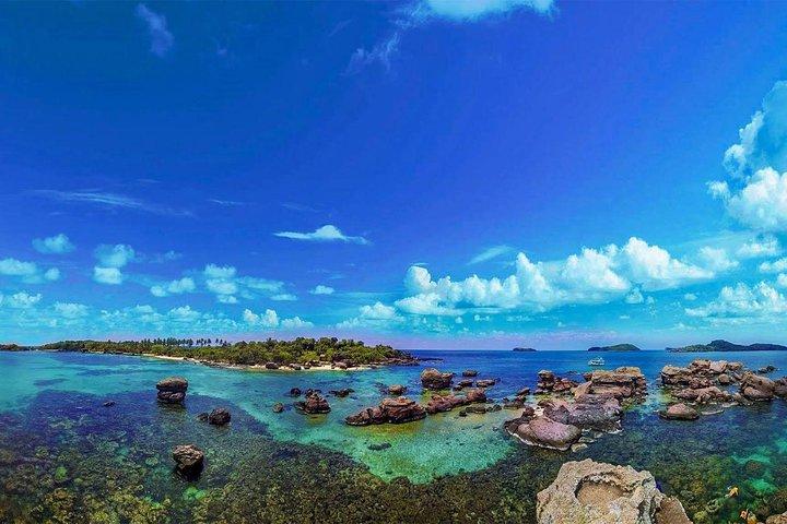 Phu Quoc gratis och enkelt paket 3 dagar