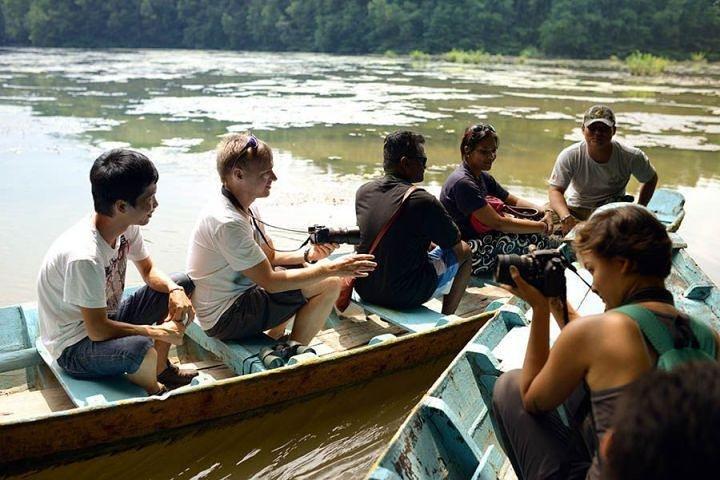 Da Cidade de Ho Chi Minh: Passeio de barco panorâmico de Can Gio Forest & Wildlife