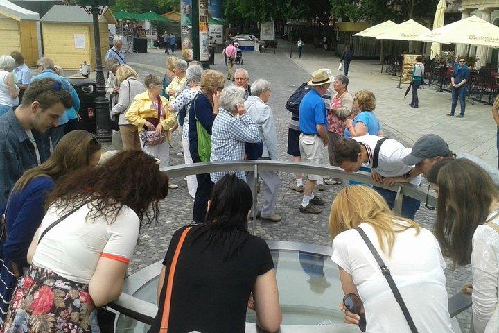 Bratislava Treasure Hunting