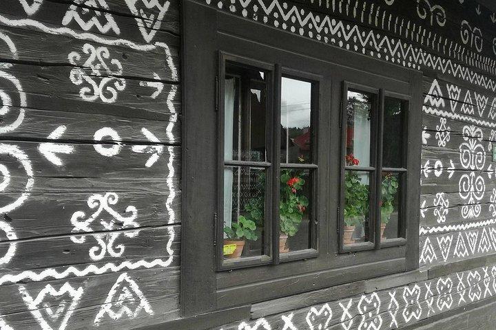 Bratislava Dagstur til Bojnice Slot og Cicmany Village