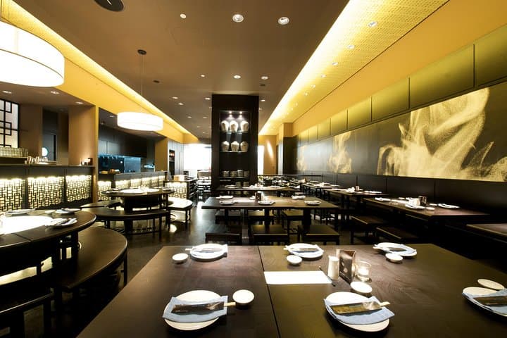 Dining Experience at Armani Hotel Burj Khalifa Dubai