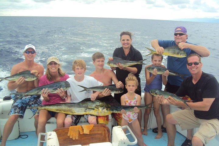 Coco Ocean Fun Day: Fisk, snorkling og fest