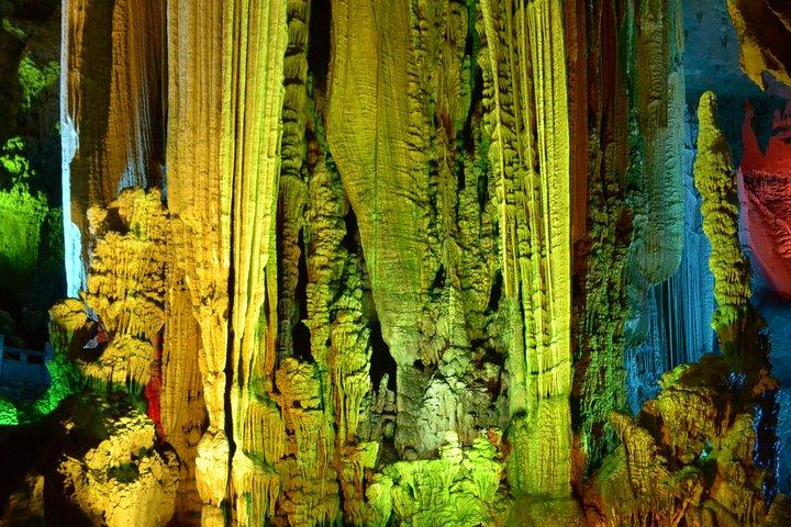 Tour della città vecchia di Daxu e della collina dell'elefante
