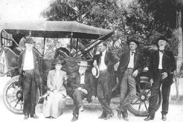 Balade historique à Fort Myers