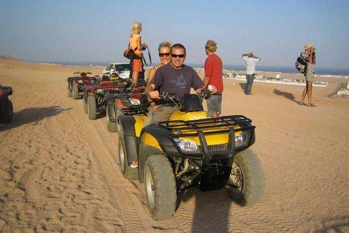 Portghalib発のJeepによる砂漠スーパーサファリエクスカーション