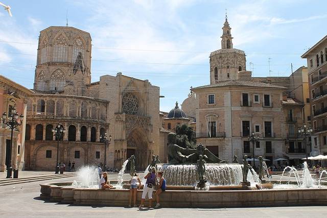 Cathedral & old town