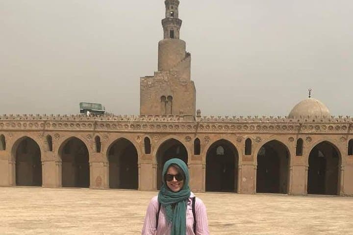 Cairo Private Egyptian Museum, Citadel Mosque and Coptic church