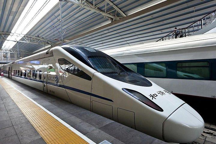 1-vejs privat overførsel: Xi'an City Hotel til lufthavnen/togstationen