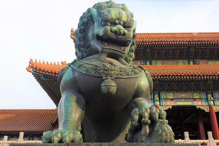 Visite privée personnalisée de la ville en escale à Pékin