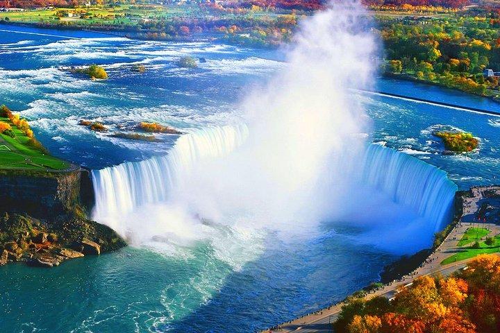 Privat rundvisning i Niagara Falls med Niagara City Cruise