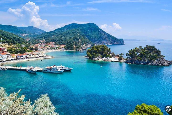 Ilhas Parga e Syvota
