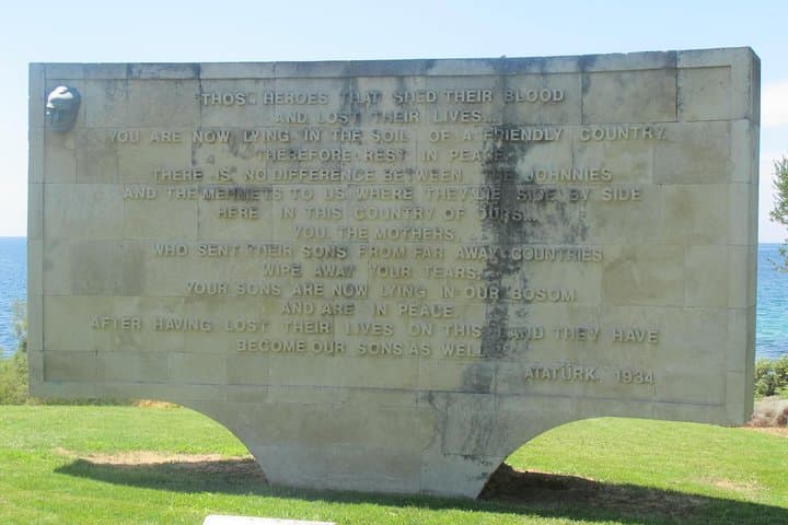 2-Day Gallipoli Tour from Istanbul - Small Group