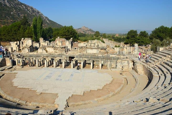 Daily Ephesus & House of Virgin Mary from Istanbul - Small Group