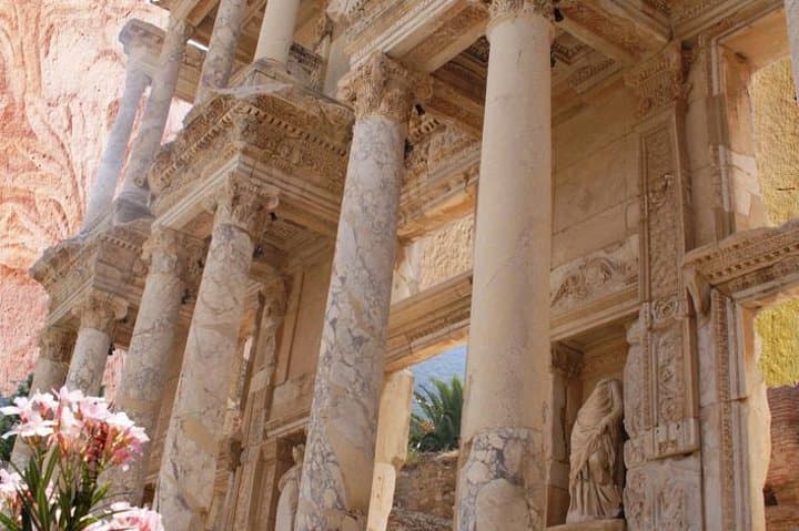 Daily Ephesus & House of Virgin Mary from Istanbul - Small Group