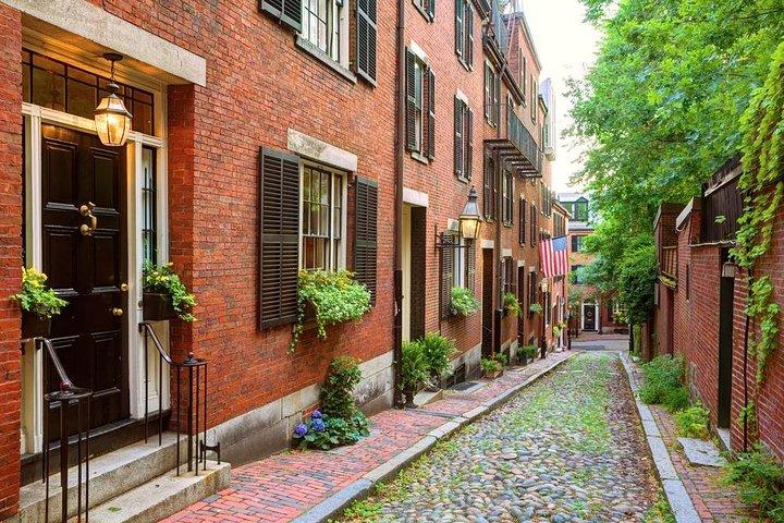 Visita guiada a pie de Copley Square al centro de Boston Freedom Trail
