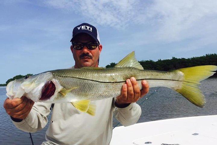 Orlando Inshore Fishing Charters