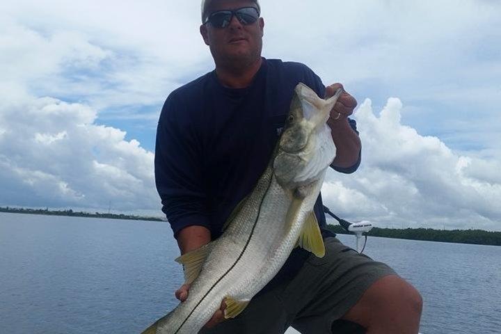 Cape Canaveral Inshore Fischen Charter