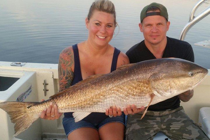 Carta de Pesca Costeira de Boca Grande