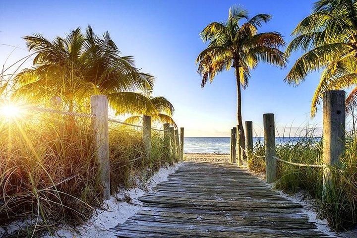 Fort Lauderdale to Key West Tour with Optional Add-ons