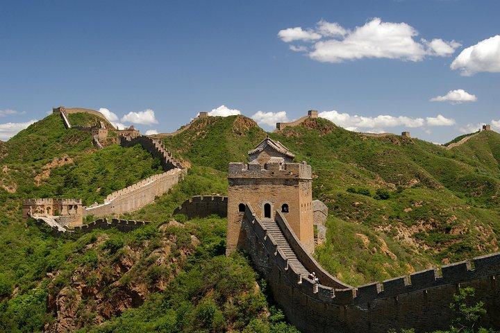 Mutianyu Great Wall Full-Day Private Tour from Beijing