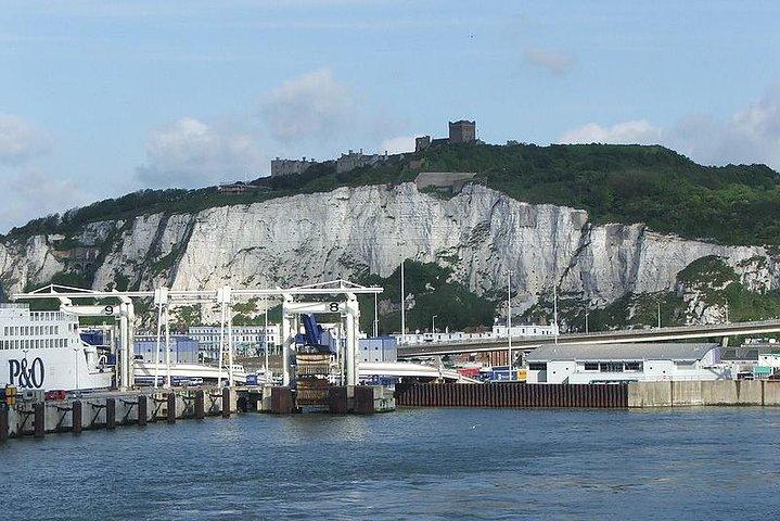 Trasferimento privato alla partenza di Londra - Hotel / Alloggio al porto di crociera
