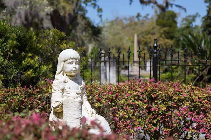 Bonaventure Cemetery & Wormsloe State Historic Site Tour