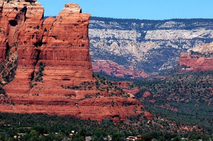 PRIVATE Sedona Jeep Tour On-Road - セドナの見どころ