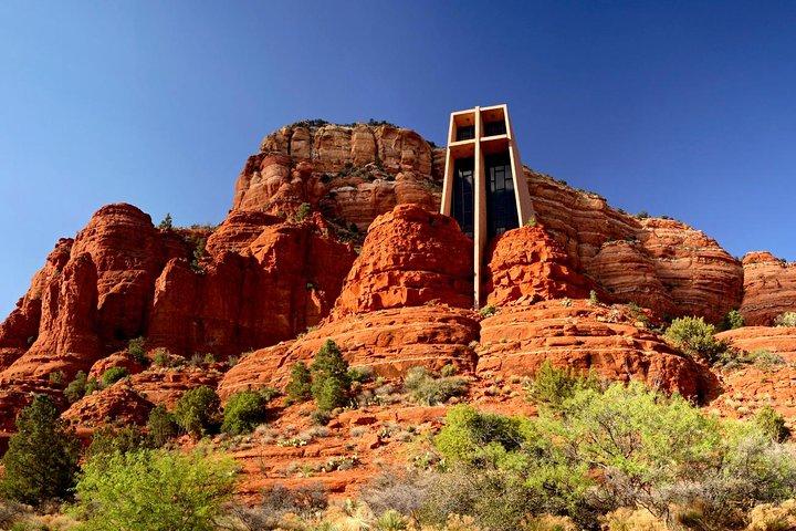 PRIVATE Sedona Jeep Tour On-Road - セドナの見どころ