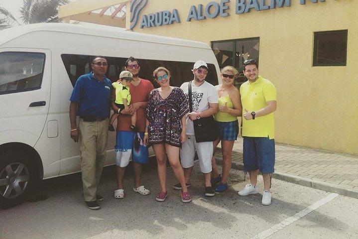 Aangepaste Aruba Island Privétour voor alle leeftijden