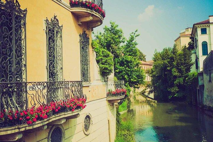 Visite guidée privée et personnalisée à pied de Padoue