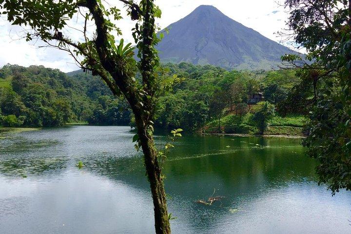 Indgangsgebyr til Arenal Volcano Ecological Park