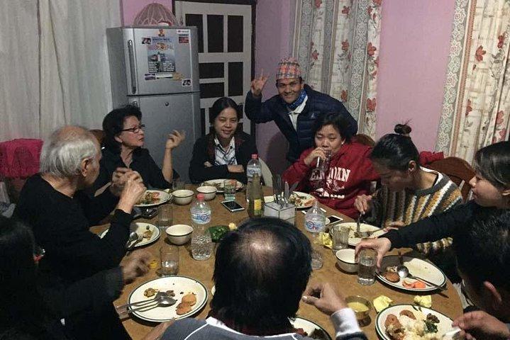カトマンズで本格プライベートネパール料理教室