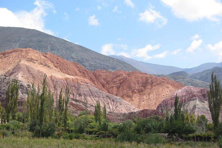 Voyage de 4 jours à Salta par avion de Buenos Aires