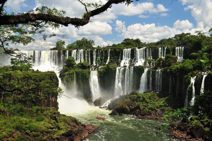 3-dages privat luksustur til Iguazu-vandfaldene