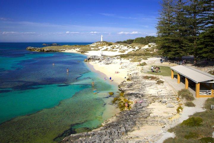 Rottnest Island Ferry rapide à partir de Hillarys Boat Harbour y compris Location de vélos