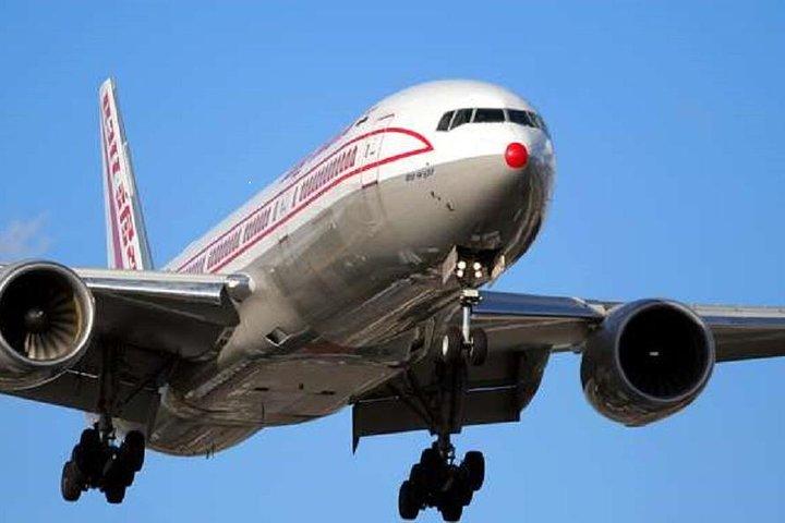 Chennai - Private Arrival Transfer - Vom Flughafen zum Hotel
