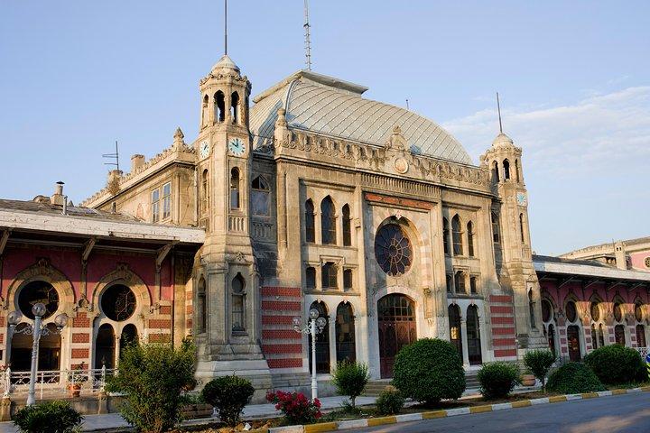 Orient Express Walking Tour