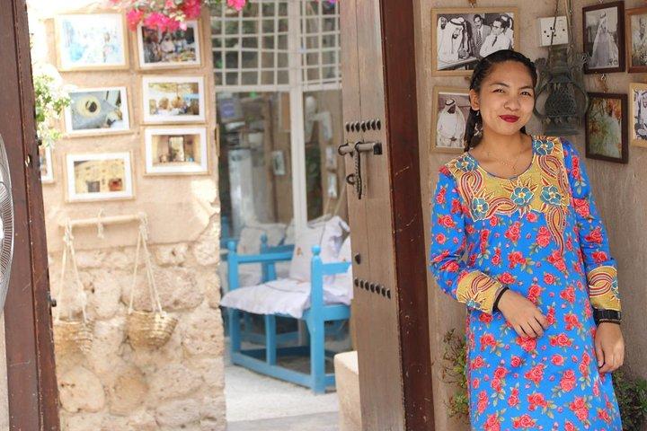 Aromen Arabiens – Alt-Dubai & Souks & authentische emiratische Küche