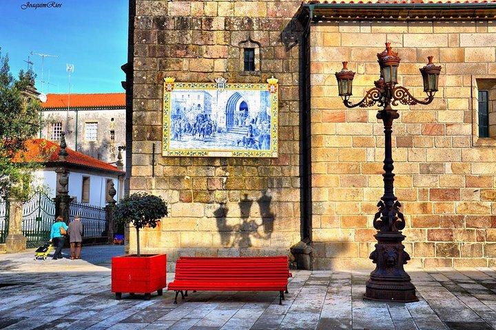 Visite privée : Viana do Castelo, Ponte de Lima et Braga au départ de Porto