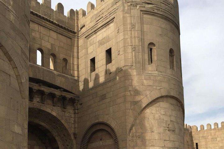 Dagtocht naar Islamitisch Cairo, het Egyptisch Museum en Khan El-Khalili