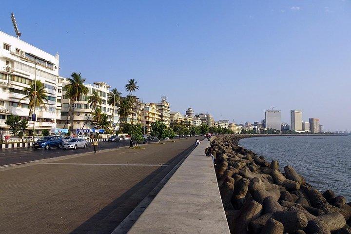 Tour privado personalizado: Mumbai Sightseeing con guía